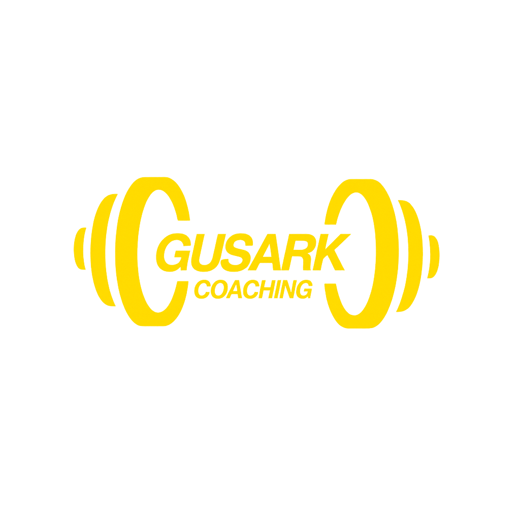 Logo GUSARK Coaching
